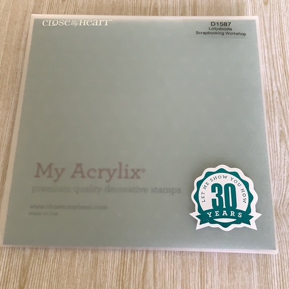 Close to my heart stamps D1587 - Picture 4 of 4